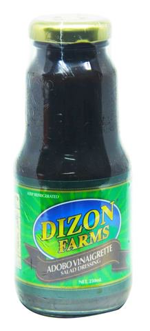 Dizon Farms Adobo Vinaigrette Salad Dressing 250 ml