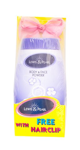 Lewis &amp; Pearl Powder Jasmine 50 g