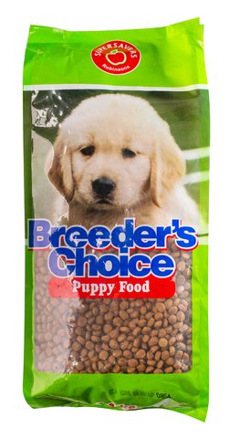 Supersavers Breeder's Choice Puppy Food 1.8 kg