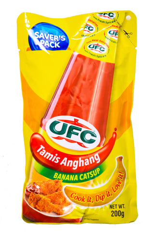UFC Banana Catsup 200 g