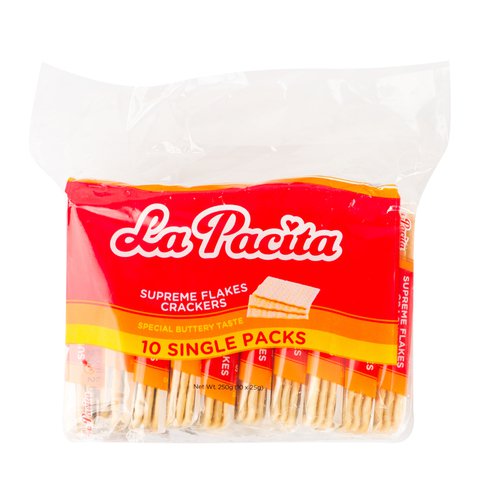 La Pacita Supreme Flakes 30 g (10 pcs)