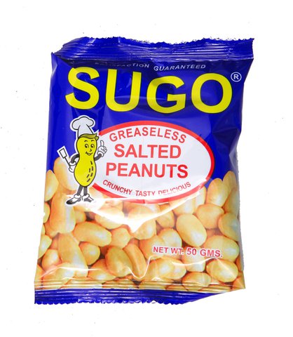 Sugo Greaseless Peanut 50 g