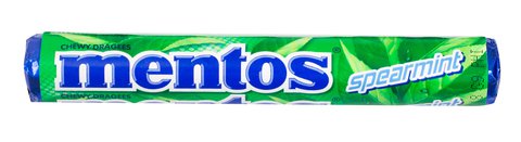 Mentos Spearmint Rolls 37 g