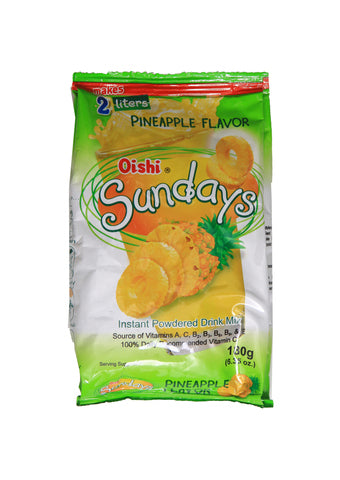 Oishi Sundays P/a 180 g
