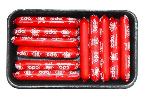 CDO Cheesedog Regular 300 g