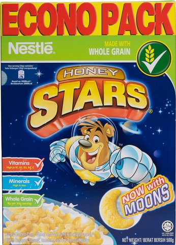 Nestle Honey Star 600 g