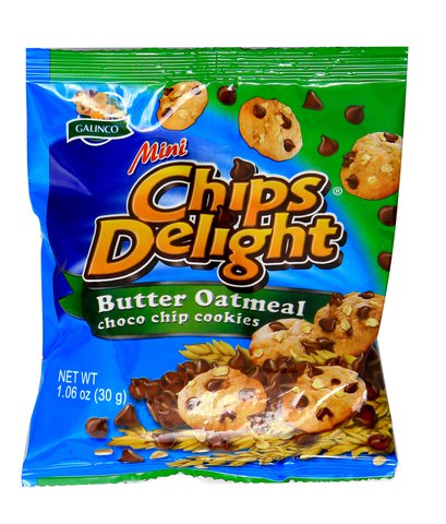 Chips Delight Butter Oatmeal 30 g