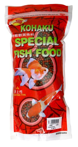 Jolly Kohaku Fish Food 200 g