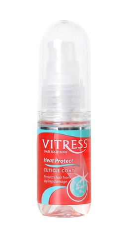 Vitress Heat Protect Cuticle Coat 30 ml