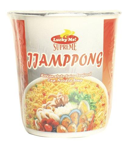 Lucky Me Regular Jjamppong Cup