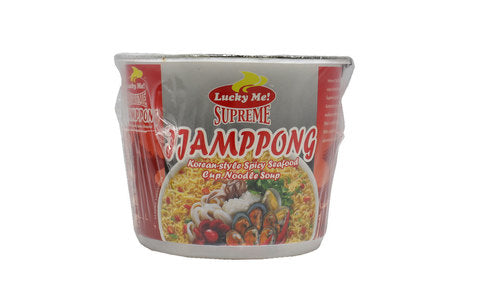 Lucky Me Mini Jjamppong Cup Noodles 40 g