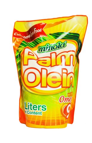 Minola Palm Olein 2 l
