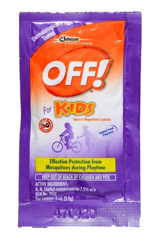 OFF! Off Lotion Kids 6 ml