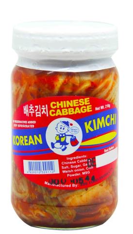 Ade Korean Chinese Cabbage 210 g