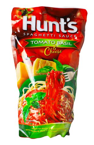 Hunts Tomato Basil 1 kg