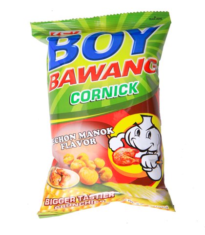 Boy Bawang Lechon Manok Cornick 100 g