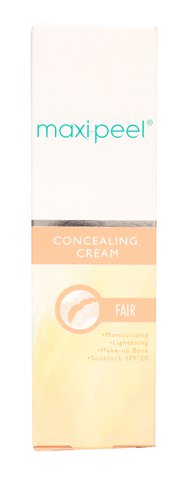 Maxipeel Cream Conceal Fair 25 g