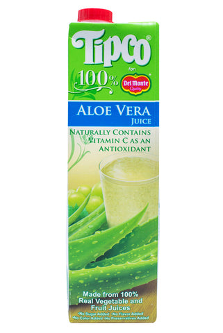 Tipco 100% Aloe Vera Juice 1 l