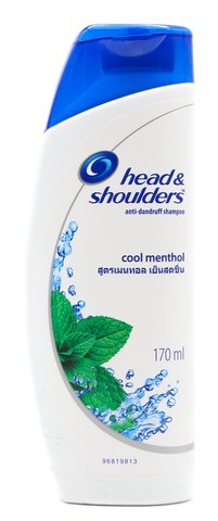 Head &amp; Shoulders Shampoo Cool Menthol 170 ml