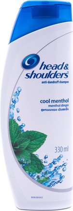 Head &amp; Shoulders Shampoo Cool Menthol 330 ml