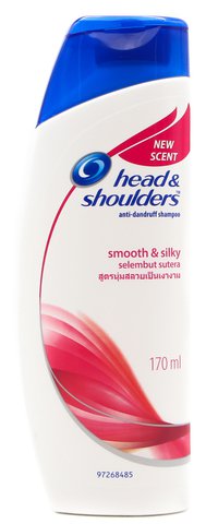 Head &amp; Shoulders Shampoo Smooth And Silky 170 ml