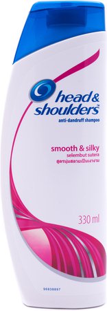 Head &amp; Shoulders Shampoo Smooth And Silky 330 ml