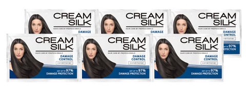 Creamsilk Hair Conditioner Damage Control 6 sachets x 11 ml