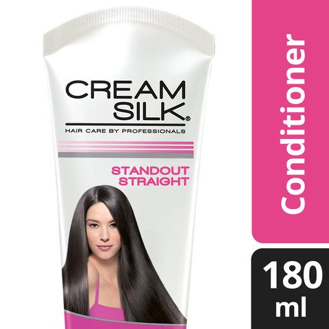 Creamsilk Hair Conditioner Standout Straight 180 ml