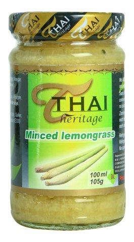 Thai Heritage Minced Lemongrass 105 g