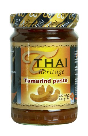 Thai Heritage Heritage Tamarind Paste 220 ml