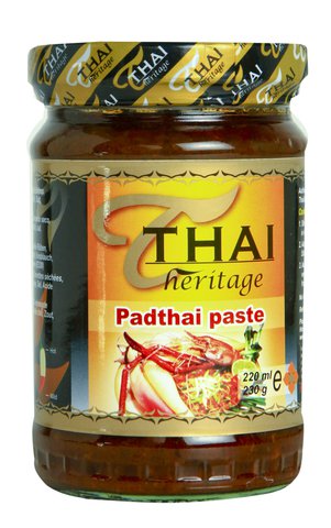 Thai Heritage Padthai Paste 220 ml