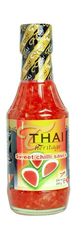 Thai Heritage Sweet Chilli Sauce 200 ml