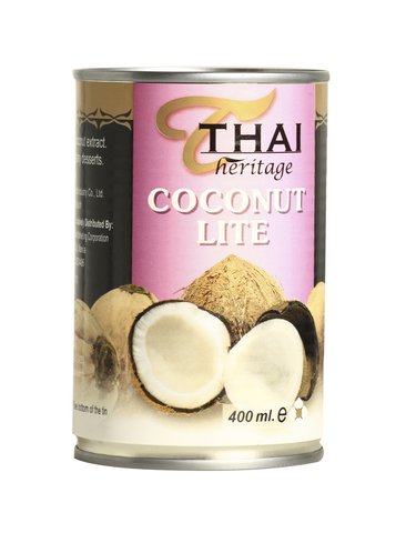 Thai Heritage Coconut Lite 400 ml