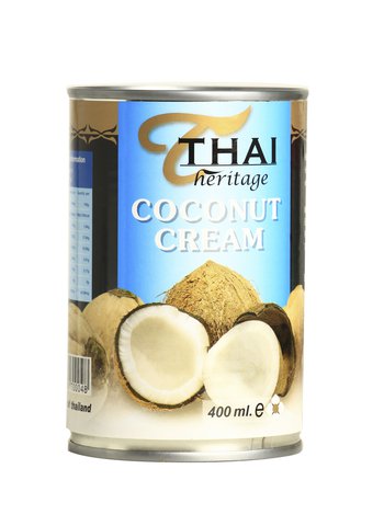 Thai Heritage Coconut Cream 400 ml