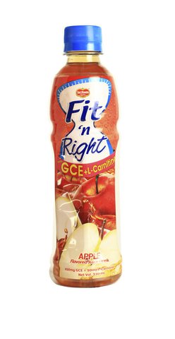 Fit 'N Right Apple 330 ml