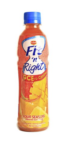 Fit N Right 4 seasons 330 ml