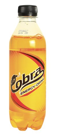 Cobra Energy drink 350 ml