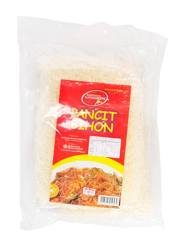 Supersavers Pancit Bihon 500 g