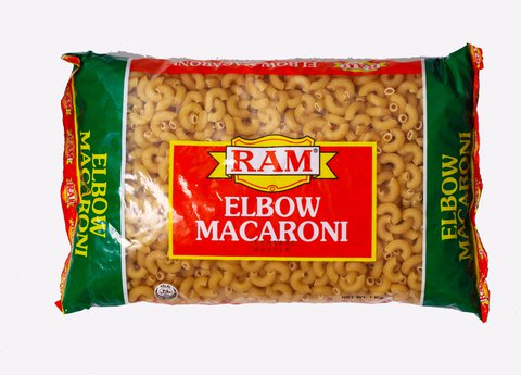 Ram Elbow Macaroni 1 kg