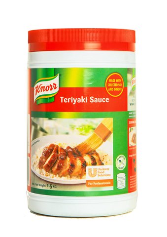 Knorr Teriyaki Sauce 1.5 kg