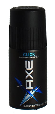 Axe Body Spray Click 50 ml