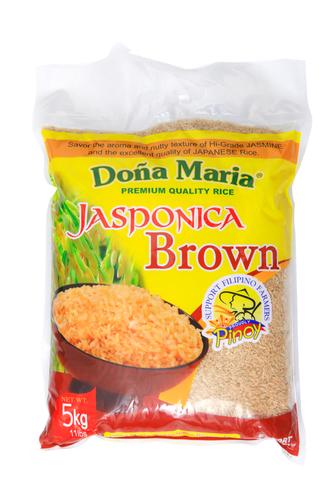Doña Maria Jasponica Brown Rice