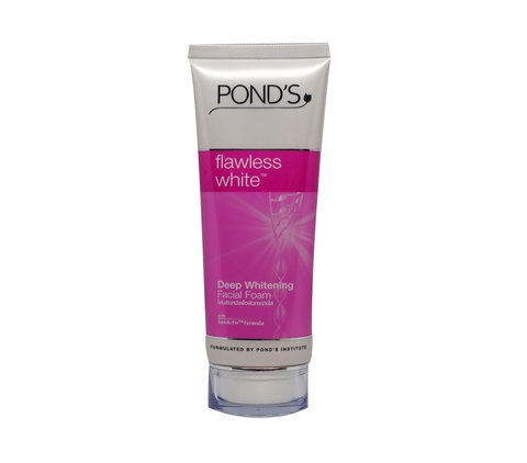 Pond's Flawless White Facial Foam 100 g