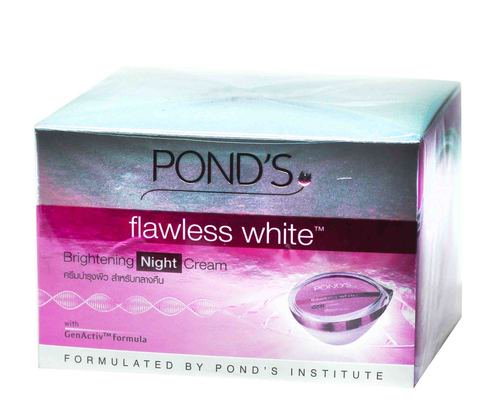Pond's Flawless White Night Cream 50 g