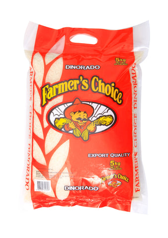 Farmers Choice Dinorado Rice 5 kg