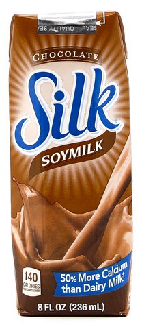 Silk Soymilk Chocolate 236 ml