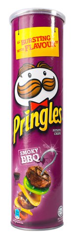 Pringles Smokey BBQ 150 g