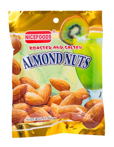 Nicefoods Almond Nuts 40 g