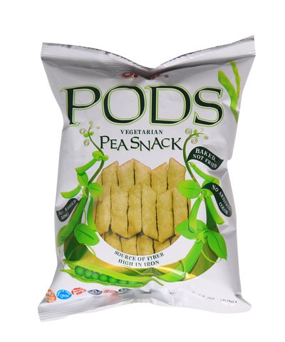 Oishi Pods Pea Snacks 60 g