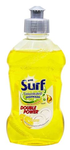 Surf Dishwashing Liquid Lemon 250 ml